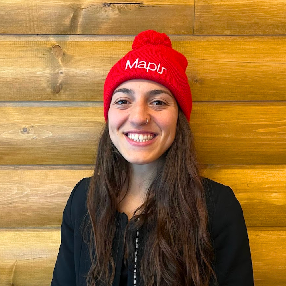 Naomi, Développeuse full stack JS, accompagné·e par Maplr