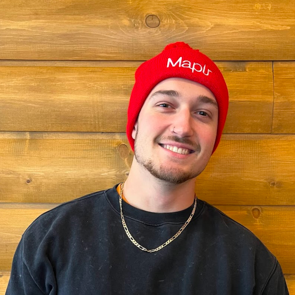 Théo, Développeur full stack, accompagné·e par Maplr